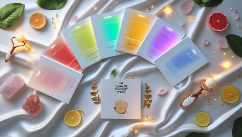 Natural Skincare System — $97 Offer with 50% Commission