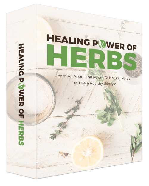 The Healing Power of Herbs - Full Bundle