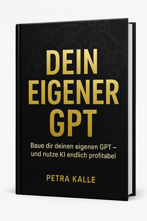 Dein eigener GPT – E-Book & Toolkit