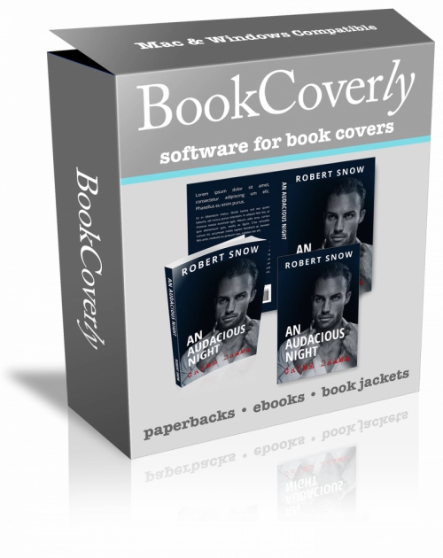 BookCoverly – Book Cover Software