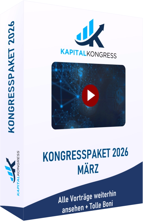 Kapitalkongress Kongresspaket (Evergreen Bewerbung) product illustration