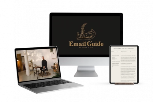 Email Guide für Fotografen – 29 Vorlagen
