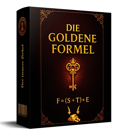 Die goldene Formel product illustration