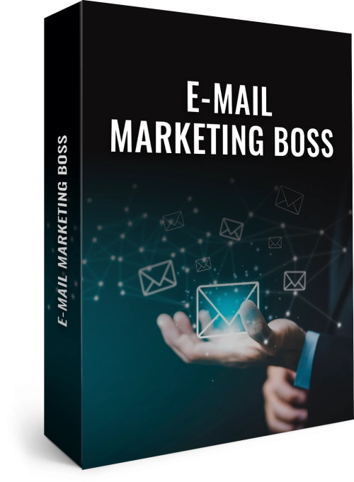 E-Mail-Marketing Boss - E-Mail-Marketing beherrschen product illustration