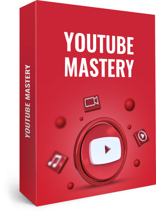YouTube Mastery - Leads und Sales mit deinem YouTube Kanal