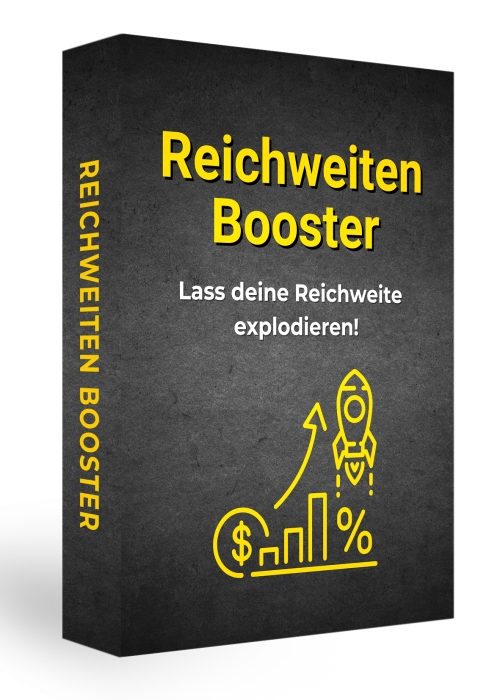 ReichweitenBooster product illustration