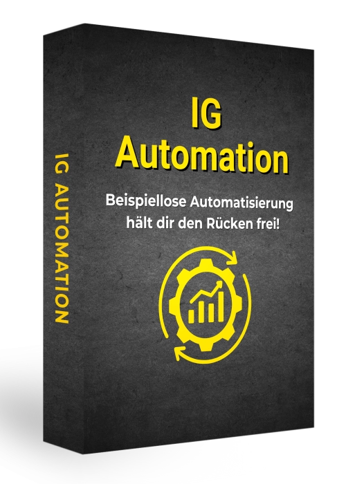 IG Automation product illustration