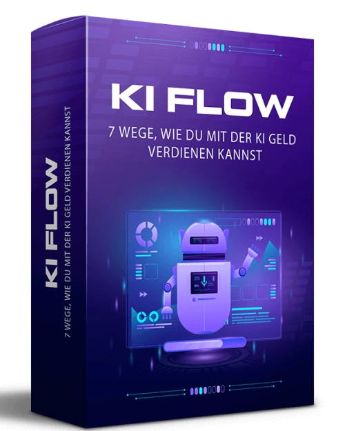 KI Flow product illustration