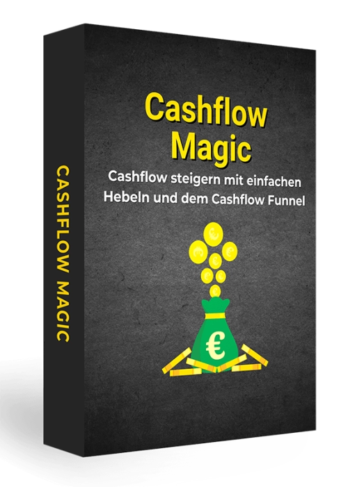 Cashflow Magic product illustration