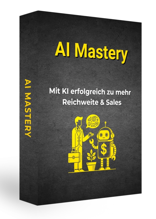 AI Mastery product illustration