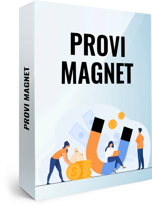Provi-Magnet - Das einfachste Affiliate System der Welt