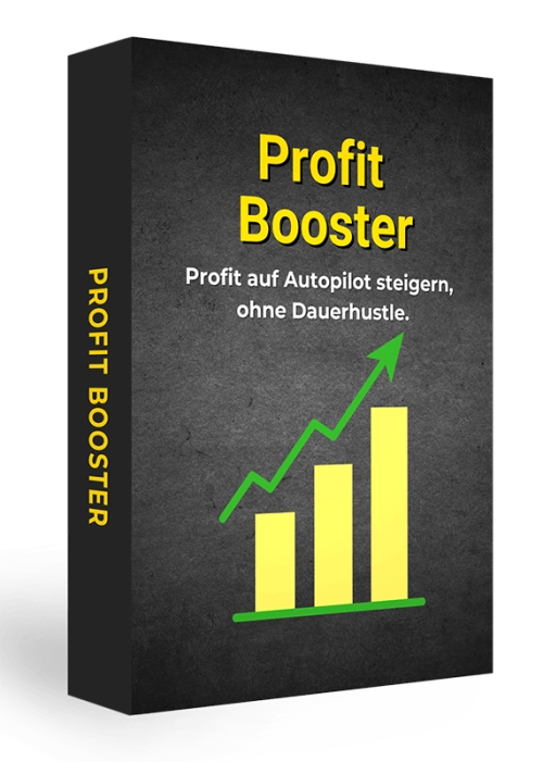 Profit Booster product illustration