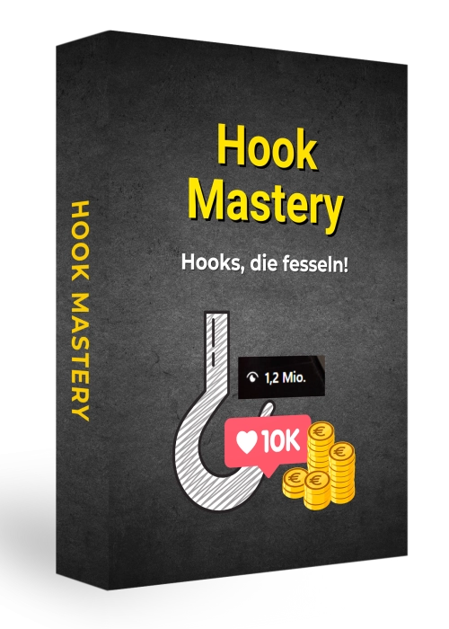 Hook Mastery product illustration