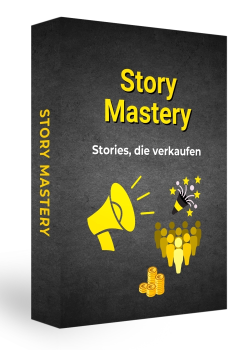 Story Mastery product illustration