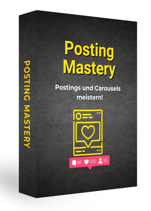 Posting Mastery product illustration