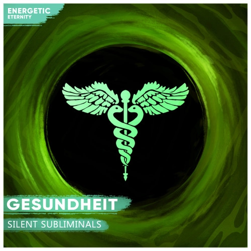 Silent Subliminals Gesundheit - Deine Vitalität stärken product illustration