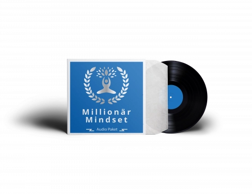 Millionär Mindset Audio Paket – Wie ein Millionär denken! product illustration
