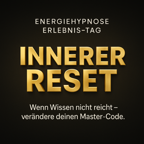 Innerer Reset - Tagesseminar product illustration