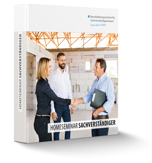 Ausbildung zum BDSH-geprüften Sachverständigen (Homeseminar)