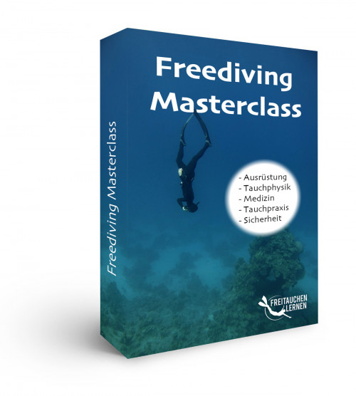 Freediving Masterclass (E-Book)