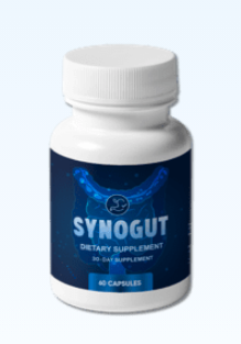 SynoGut - New Winner In The Poop Niche