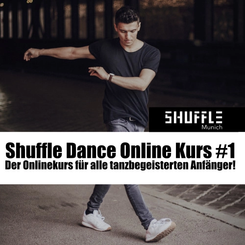 Shuffle Dance Online-Kurs für Anfänger