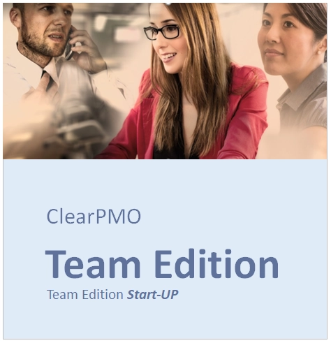 ClearPMO – Tools für Projektportfolio-Management