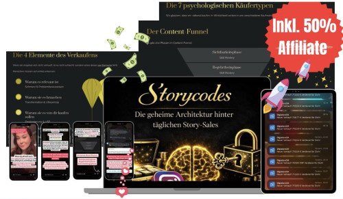Storycodes – Verkaufen über Instagram-Stories