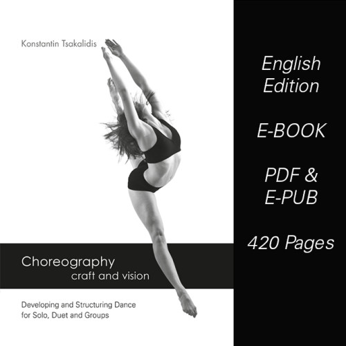 E-Book - Choreography craft and vision