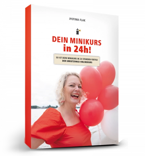 Dein Minikurs in 24h!