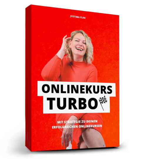 Onlinekurs-Turbo – Workbook