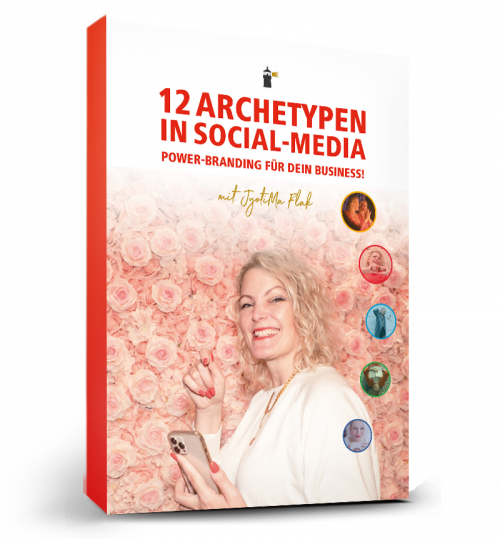 Die 12 Archetypen in Social Media
