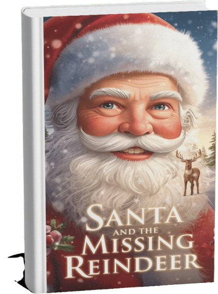 The Perfect Christmas Adventure Story for Kids