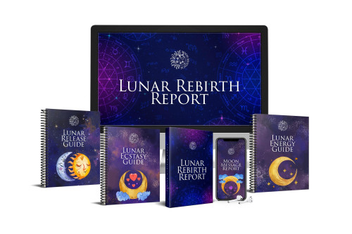 *New* Sept 2024 - Lunar REBIRTH Report - Better Moon Reading | Downloads