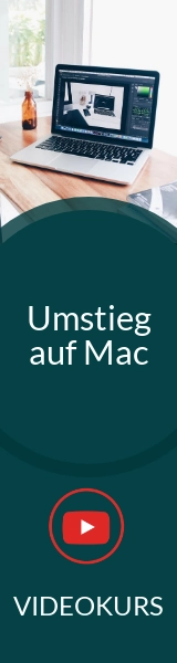 Umstieg auf Mac für Einsteiger