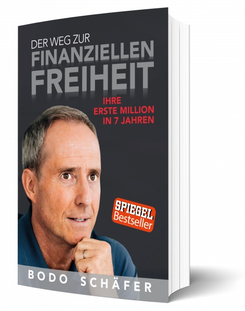 Der Weg zur finanziellen Freiheit von Bodo Schäfer product illustration