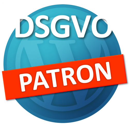 DSGVO Patron – WordPress-Plugin