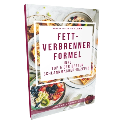 Die Fettverbrennerformel Gratis Buch von MDS product illustration