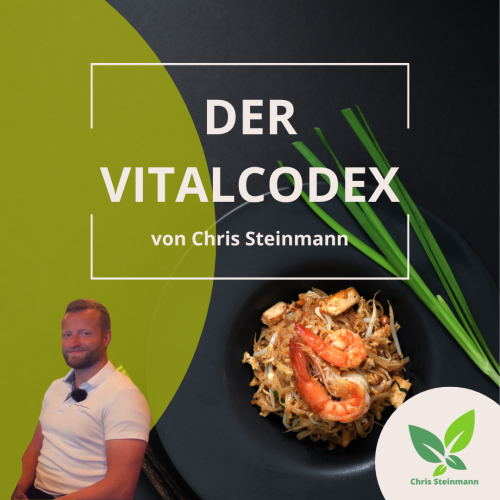 Der Vitalcodex von Chris Steinmann von chrissteinmann -- Mitgliederbereich und Video-Kurse