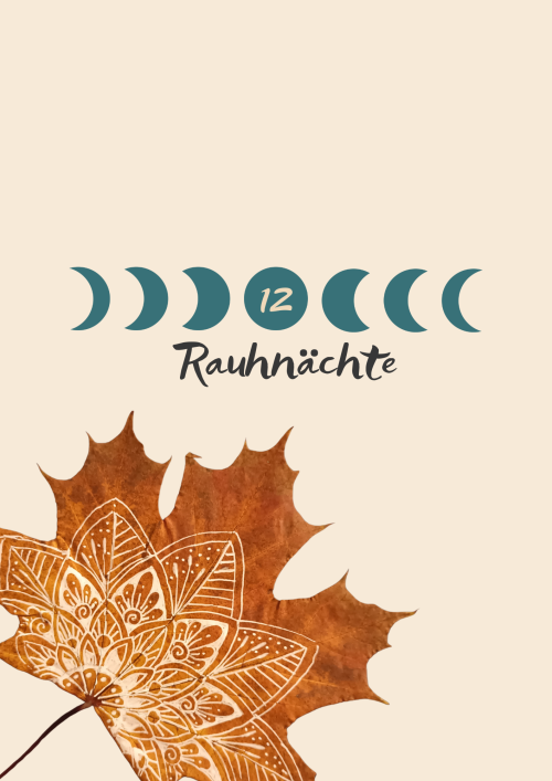 Rauhnächte-Workbook