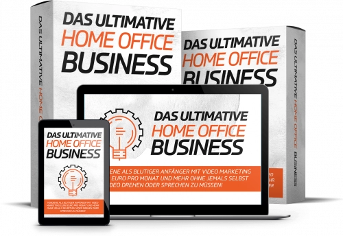 Das Ultimative Home Office Business von RalfSchmitz -- Mitgliederbereich und Video-Kurse