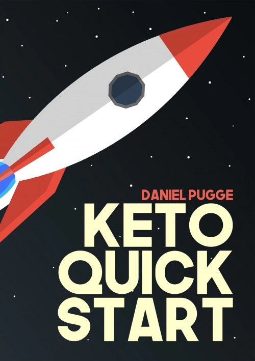Keto Quick Start von Daniel Pugge von danielpugge -- Versandprodukt