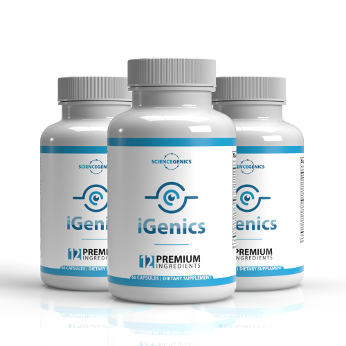 iGenics - Nova oferta imperdível no nicho de visão! (Texto e vídeo)