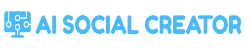 AI Social Creator – Social-Media-Inhalte mit KI