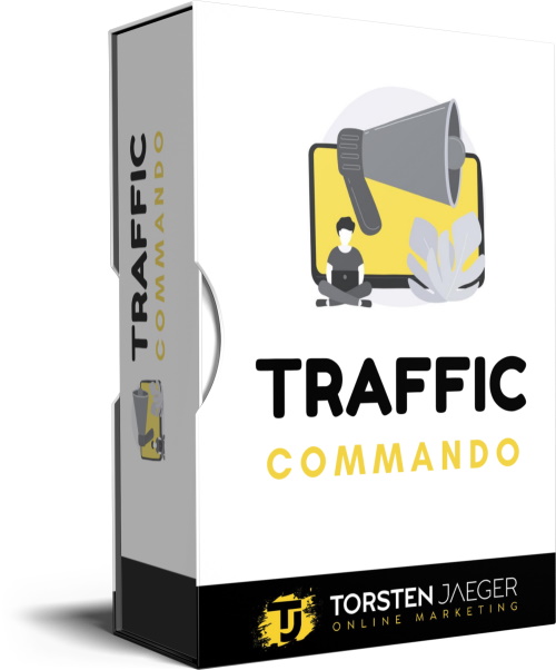 Traffic Commando product illustration