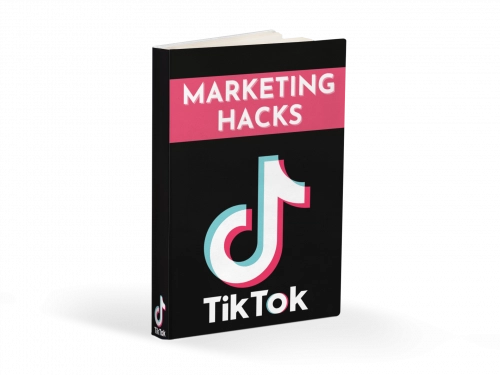 TikTok Marketing Insider-Hacks product illustration