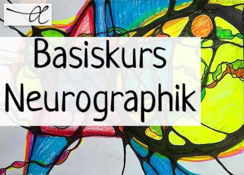 Basiskurs Neurographik product illustration