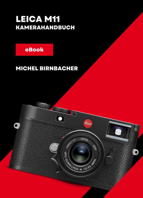 Leica M11 – Leitfaden als E-Book