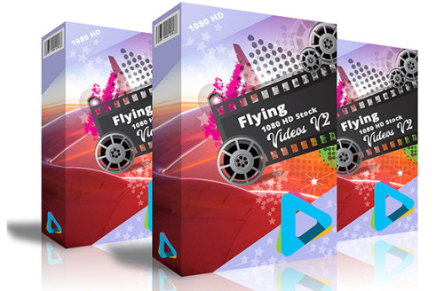 Imagen de 51 vídeos de stock de Flying HD 1080 (MP4) - ZIP
