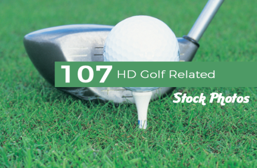 107 HD Golf Photos - ZIP